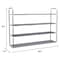 Hastings Home 4 Shelf Shoe Rack - Space Saving Organizer for 24 Pairs of Shoes 319833DJA - alternate 2